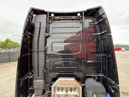 Volvo FH 16 650 6x2 GCW 70 ton / GLOBE XL / RETARDER