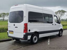 MERCEDES-BENZ SPRINTER 314 camperombouw EURO6