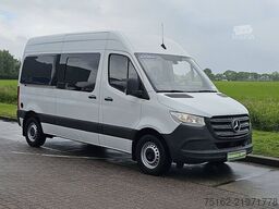 MERCEDES-BENZ SPRINTER 314 camperombouw EURO6