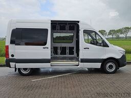 MERCEDES-BENZ SPRINTER 314 camperombouw EURO6