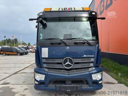 Mercedes-Benz 1830 4x2  LOW MILEAGE / CNG GAS! / EURO 6D