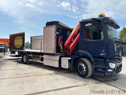 Mercedes-Benz 1830 4x2  LOW MILEAGE / CNG GAS! / EURO 6D