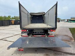 Mercedes-Benz 1830 4x2  LOW MILEAGE / CNG GAS! / EURO 6D