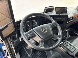 Mercedes-Benz Actros 1830 4x2  LOW MILEAGE / CNG GAS! / EURO 6D