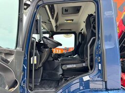 Mercedes-Benz Actros 1830 4x2  LOW MILEAGE / CNG GAS! / EURO 6D