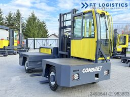 Combilift C5000FSL DIESEL DUPLEX 4100 FREE-LIFT