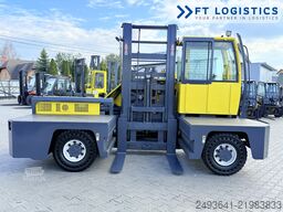 Combilift C5000FSL DIESEL DUPLEX 4100 FREE-LIFT