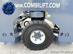 Combilift C4800 GAS DUPLEX 4040MM FREE-LIFT