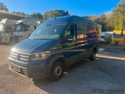 VOLKSWAGEN Crafter,erst262TKM,75KW,Euro6,1.Hd.D-Fzg.