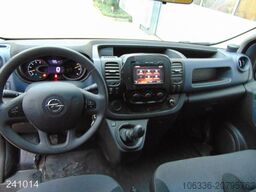 OPEL VIVARO 1.6 CDTI -Bott-Klima-Navi-