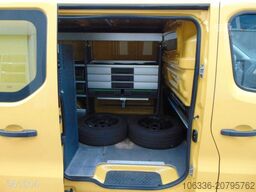 OPEL VIVARO 1.6 CDTI -Bott-Klima-Navi-