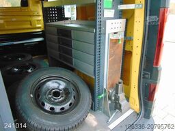 OPEL VIVARO 1.6 CDTI -Bott-Klima-Navi-