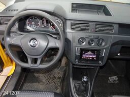 VOLKSWAGEN Caddy 2.0 TDI 4Motion -2x Schiebetür-HFT-