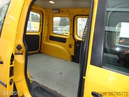 VOLKSWAGEN Caddy 2.0 TDI 4Motion -2x Schiebetür-HFT-