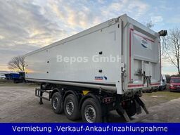 SCHMITZ CARGOBULL SKI 24 SL 9.6 v50 m3 - Aluksaten