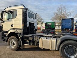 MAN TGS 18.430 4x4 Hydrodrive