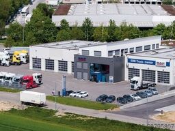 DAF FAN XF 530 SC Abrollkipper