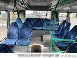 SETRA S 416 NF/415 NF/Urbino/EEV/Klima