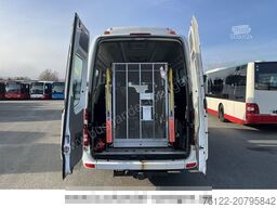 MERCEDES-BENZ Sprinter/515CDI/Rollstuhllift