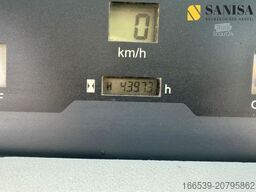 KOMATSU WA 80-5/4.1 Schaufel/Paletten Gabel/4397 Std