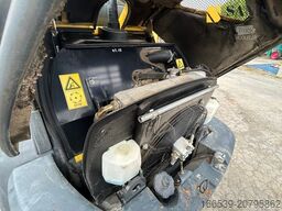 KOMATSU WA 80-5/4.1 Schaufel/Paletten Gabel/4397 Std