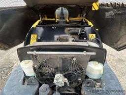 KOMATSU WA 80-5/4.1 Schaufel/Paletten Gabel/4397 Std