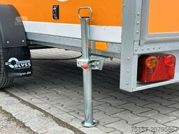 BLYSS Aktion! Kofferanhänger 305x150x180cm 1300kg zGG