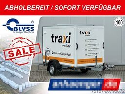 BLYSS Aktion! Kofferanhänger 262x134x150cm 1300kg zGG