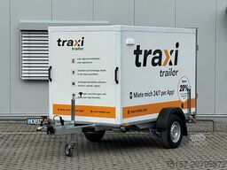 BLYSS Aktion! Kofferanhänger 262x134x150cm 1300kg zGG