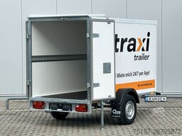 BLYSS Aktion! Kofferanhänger 262x134x150cm 1300kg zGG