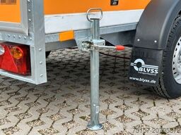 BLYSS Aktion! Kofferanhänger 262x134x150cm 1300kg zGG