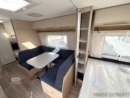 FENDT Apero Activ 560 SKM Modell 2026 ausgestellt