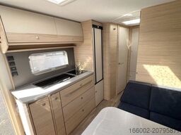 FENDT Apero Activ 560 SKM Modell 2026 ausgestellt