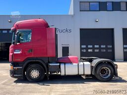 Scania R 440 (NO ADBLUE / 2 TANKS / RETARDER / NO ADBL...