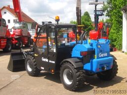 GENIE GENIE TEREX GTH 2506 6m/2.5t. GABEL+SCHA