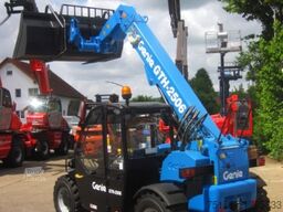 GENIE GENIE TEREX GTH 2506 6m/2.5t. GABEL+SCHA