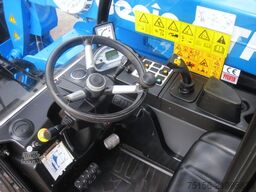 GENIE GENIE TEREX GTH 2506 6m/2.5t. GABEL+SCHA