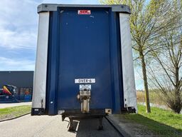 SDC TANDEM AXLE CURTAINSIDER 2-Axle / 11.5 Meter / ...