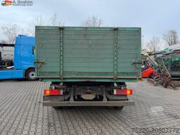 Mercedes-Benz Atego 817 Meiller Kipper OFF. Kasten | 4x2 | AHK | ABS