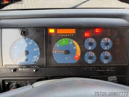 Mercedes-Benz Atego 817 Meiller Kipper OFF. Kasten | 4x2 | AHK | ABS