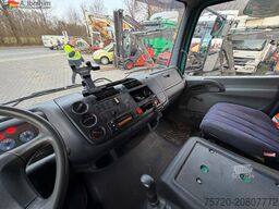 Mercedes-Benz Atego 817 Meiller Kipper OFF. Kasten | 4x2 | AHK | ABS