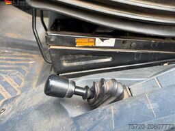 Mercedes-Benz Atego 817 Meiller Kipper OFF. Kasten | 4x2 | AHK | ABS