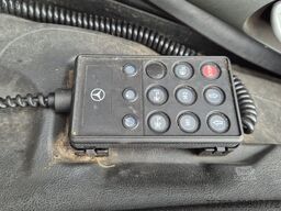 Mercedes-Benz Atego 817 Meiller Kipper OFF. Kasten | 4x2 | AHK | ABS