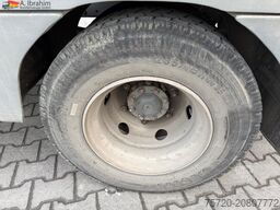 Mercedes-Benz Atego 817 Meiller Kipper OFF. Kasten | 4x2 | AHK | ABS