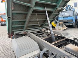 Mercedes-Benz Atego 817 Meiller Kipper OFF. Kasten | 4x2 | AHK | ABS