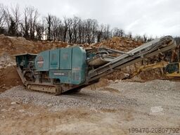 Powerscreen Premiertrak 300 Jaw