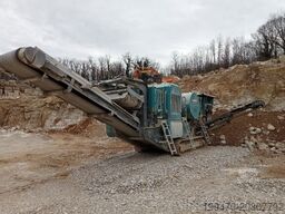 Powerscreen Premiertrak 300 Jaw
