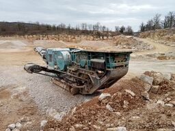 Powerscreen Premiertrak 300 Jaw