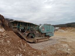 Powerscreen Premiertrak 300 Jaw
