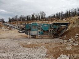 Powerscreen Premiertrak 300 Jaw
